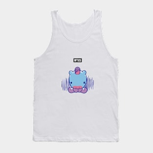 bt21 bts exclusive design 116 Tank Top